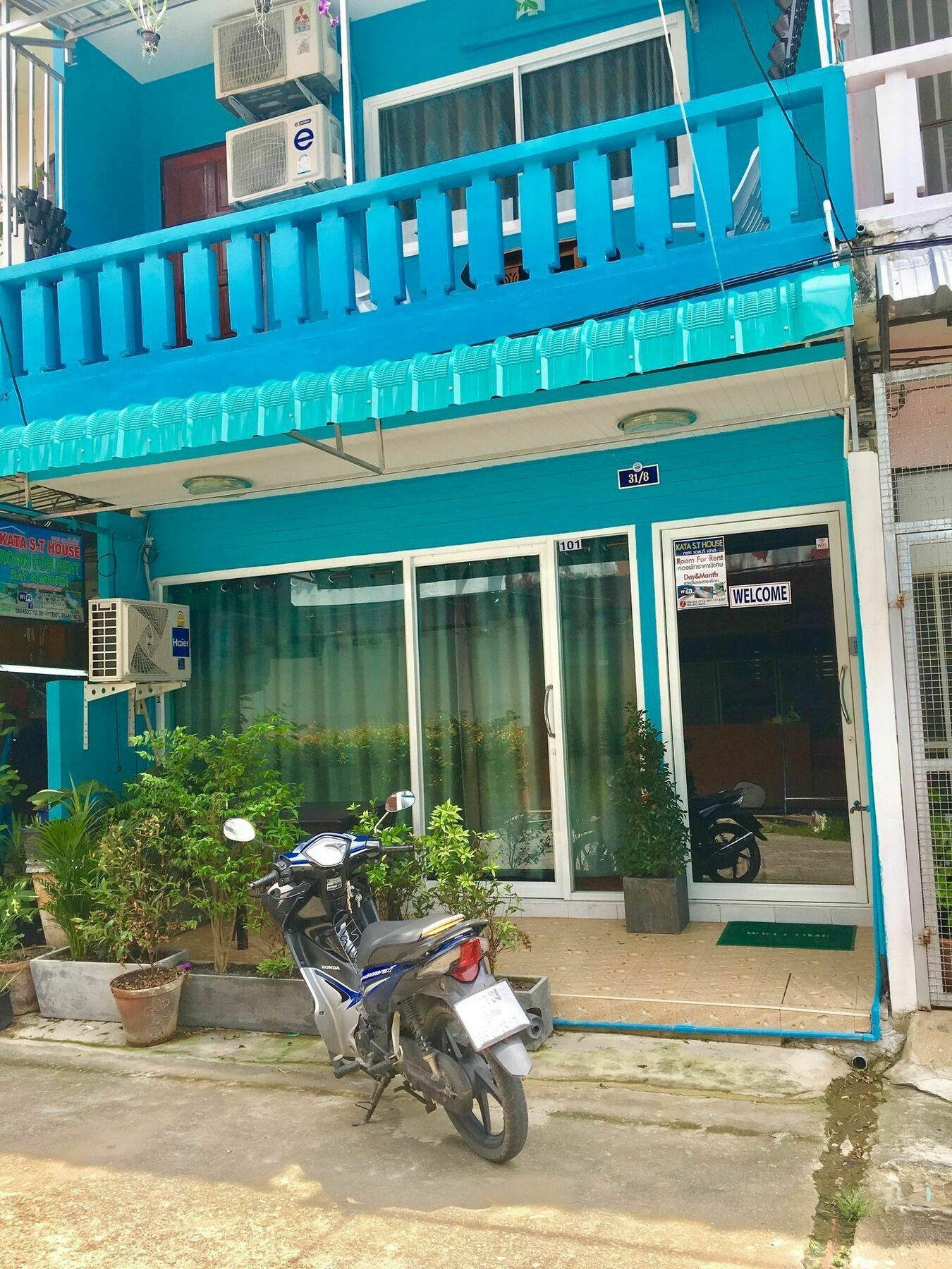 מלון Kata S. T. House מראה חיצוני תמונה